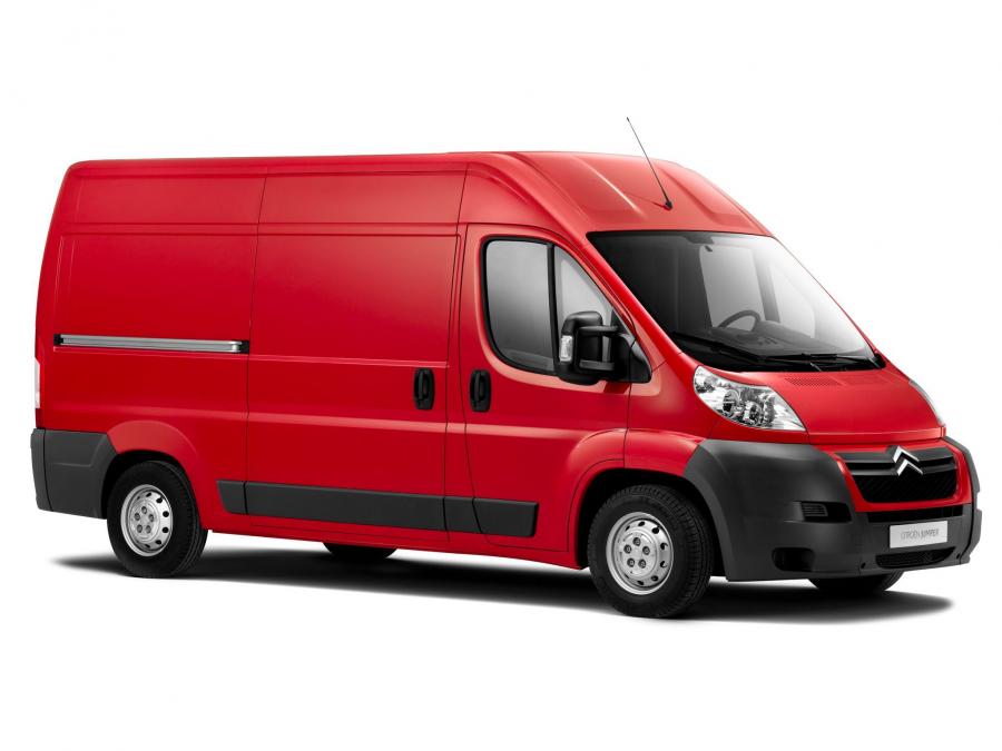  Citroen Jumper High Roof Van 2006 года  (фото 6 из 7)